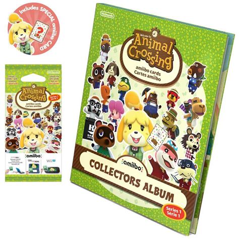 animal crossing nfc cards|Animal Crossing amiibo card book.